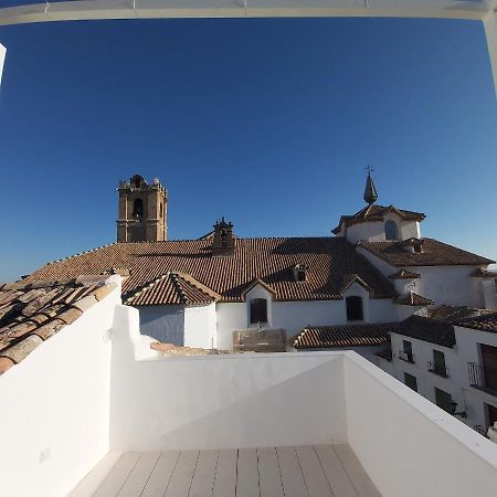 Casa Rural Plaza Santa Ana Приего-де-Кордова Экстерьер фото
