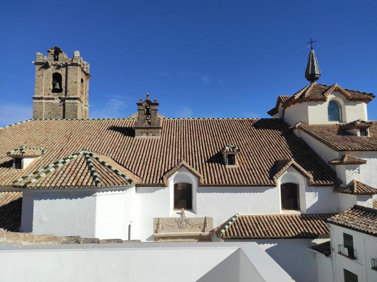 Casa Rural Plaza Santa Ana Приего-де-Кордова Экстерьер фото