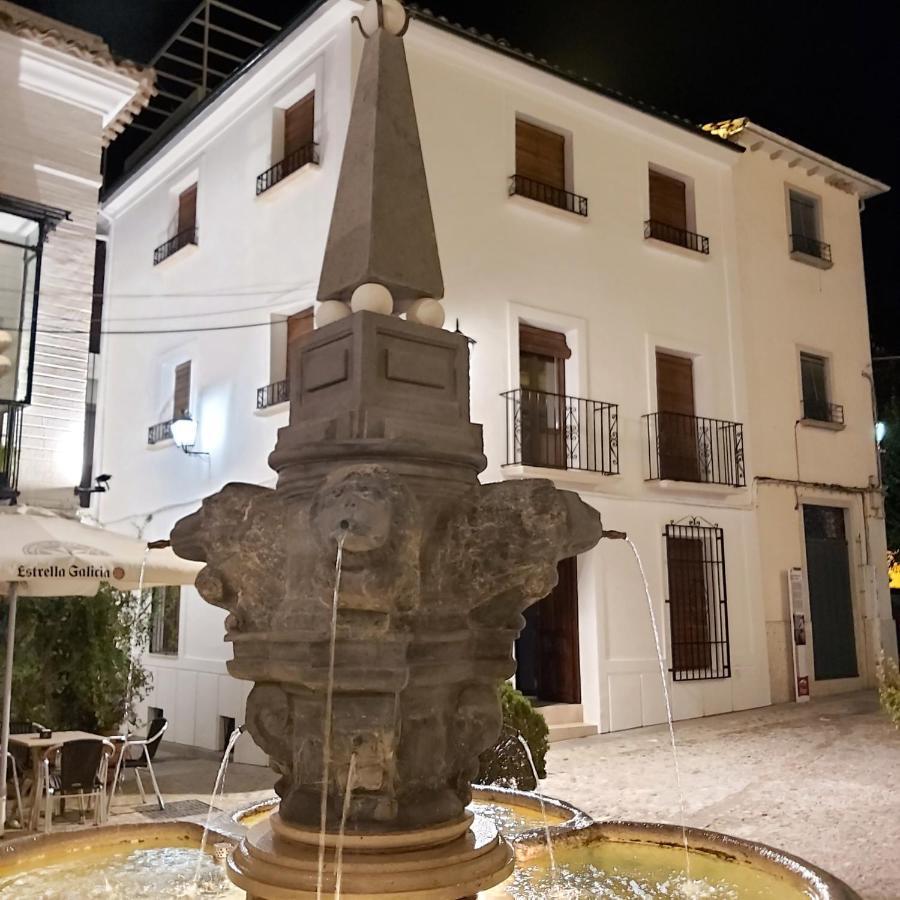 Casa Rural Plaza Santa Ana Приего-де-Кордова Экстерьер фото