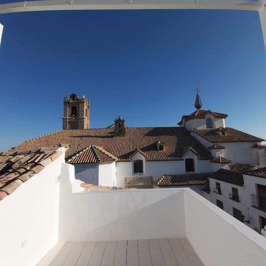 Casa Rural Plaza Santa Ana Приего-де-Кордова Экстерьер фото