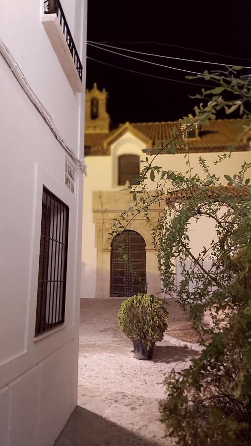 Casa Rural Plaza Santa Ana Приего-де-Кордова Экстерьер фото