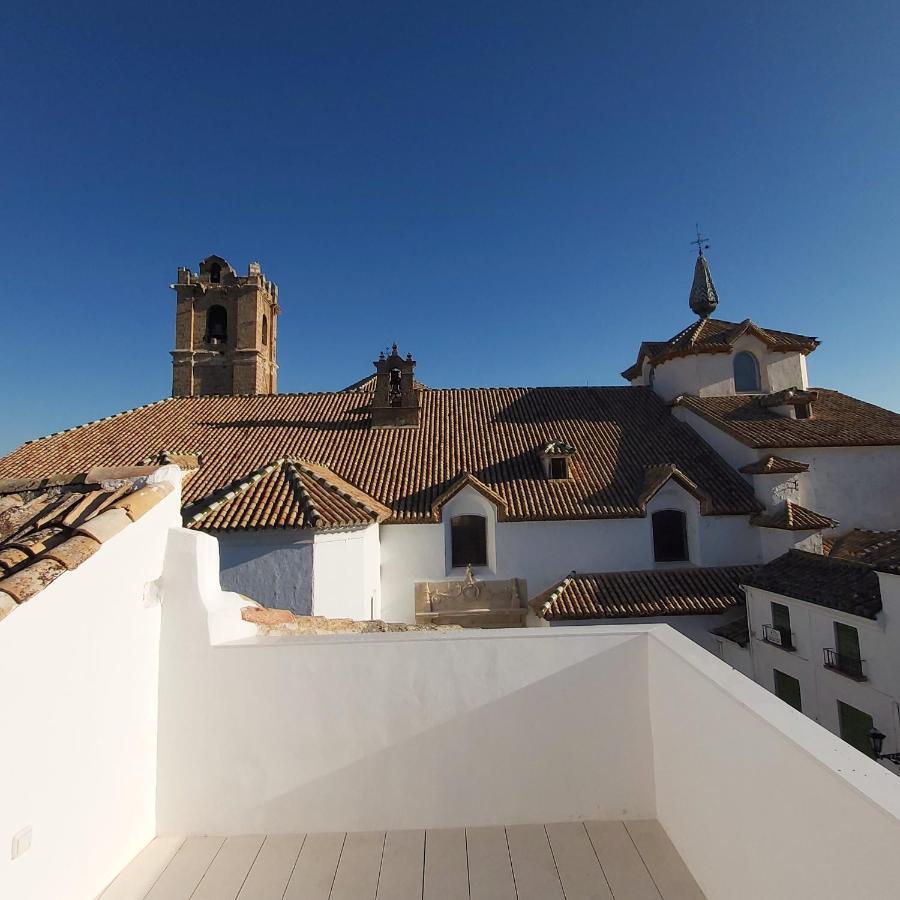 Casa Rural Plaza Santa Ana Приего-де-Кордова Экстерьер фото
